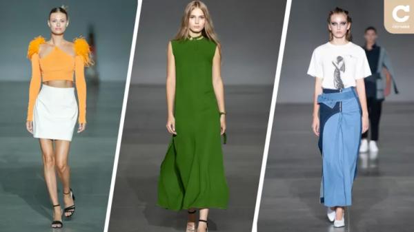 18 образов Ukrainian Fashion Week: что мы будем носить следующей весной