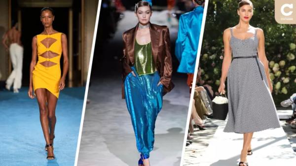 5 лучших образов на Неделе моды в Нью-Йорке