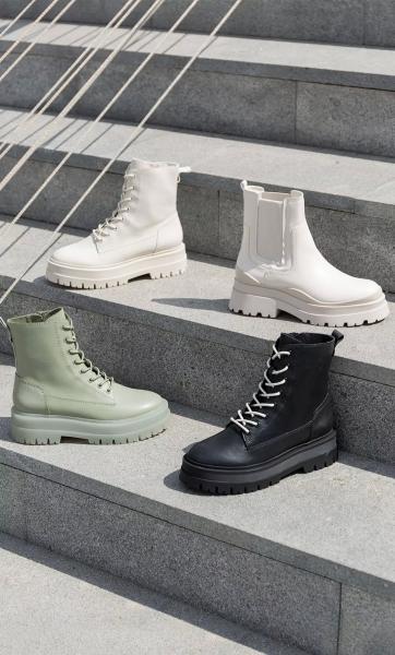 7 модных пар обуви сезона осень-зима – 2021