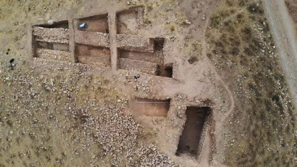 «Единственная в Северной Бактрии»: что обнаружили археологи в эллинистической крепости Узундара