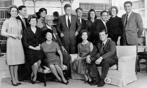 Кеннеди, Гуччи и Хемингуэй: 5 известных семей с "родовыми проклятиями"