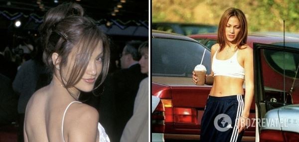 Мода 90-х: как выглядели Моника Беллуччи, Брэд Питт и Анджелина Джоли. Фото