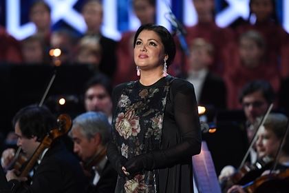На юбилей Анны Нетребко в Москву приедут звезды мировой музыки