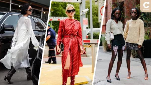Стритстайл-отчет: 20 ярких образов гостей Недели моды в Нью-Йорке